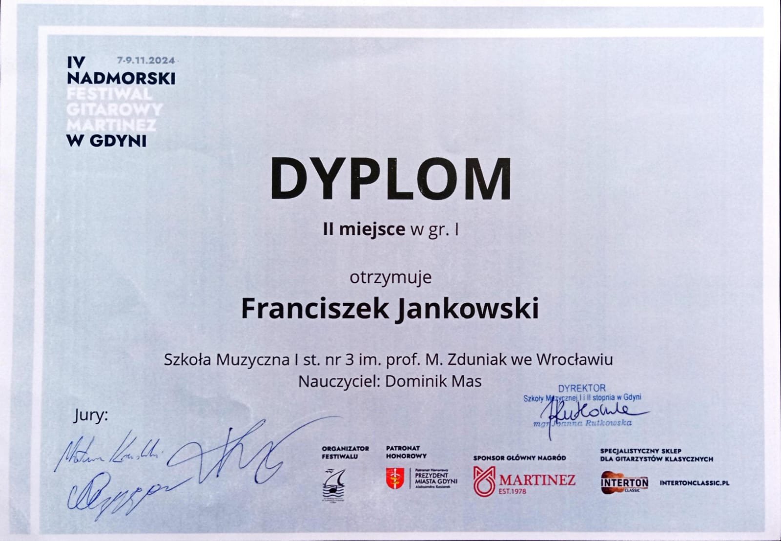 GDYNIA 7.11.2024