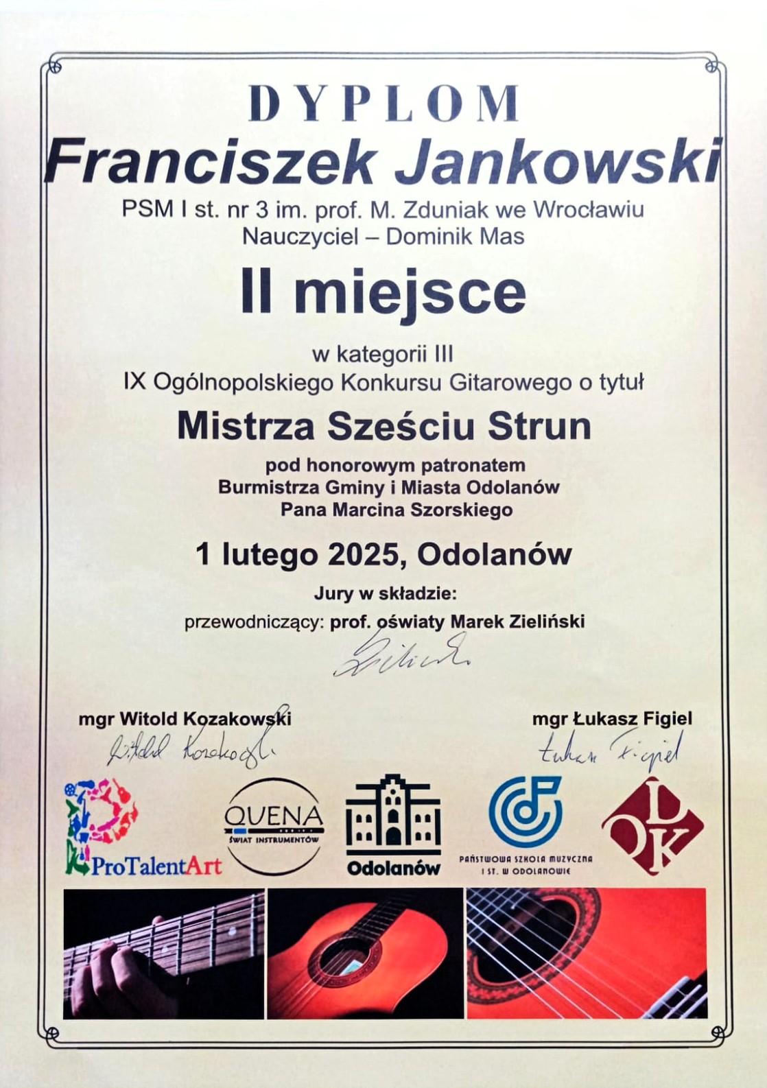 ODOLANÓW 01.02.2025