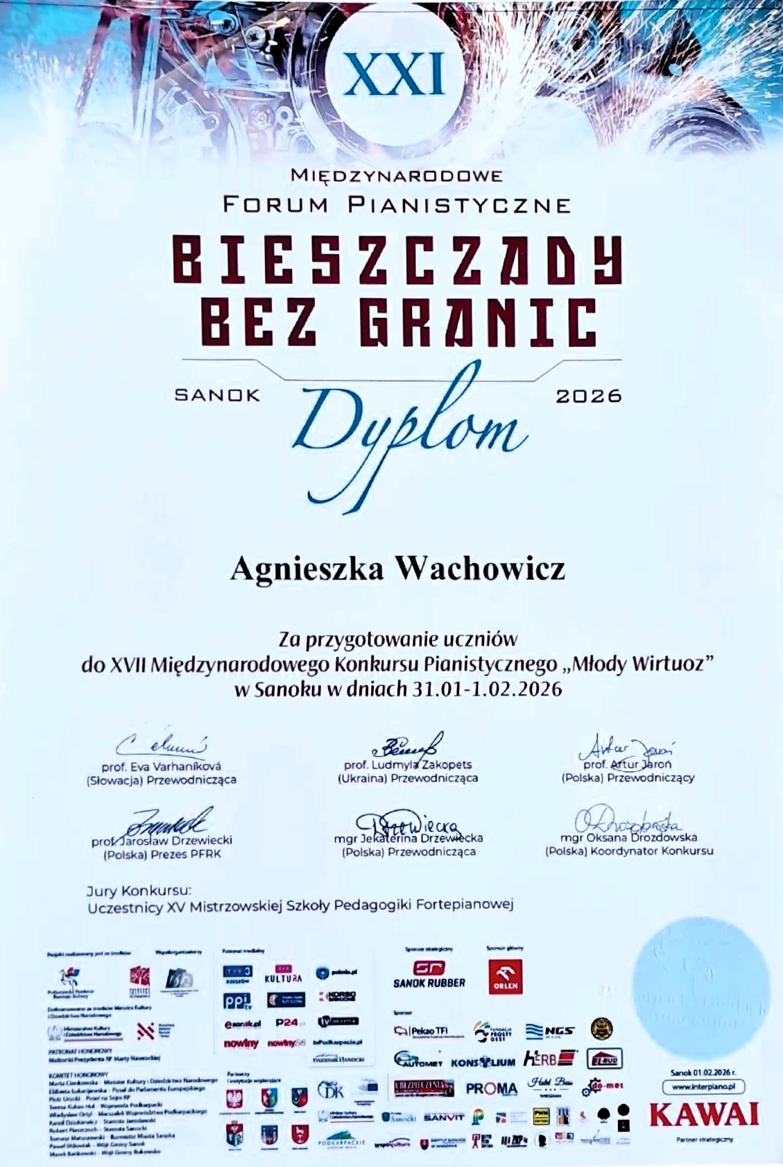 Sanok Wachowicz