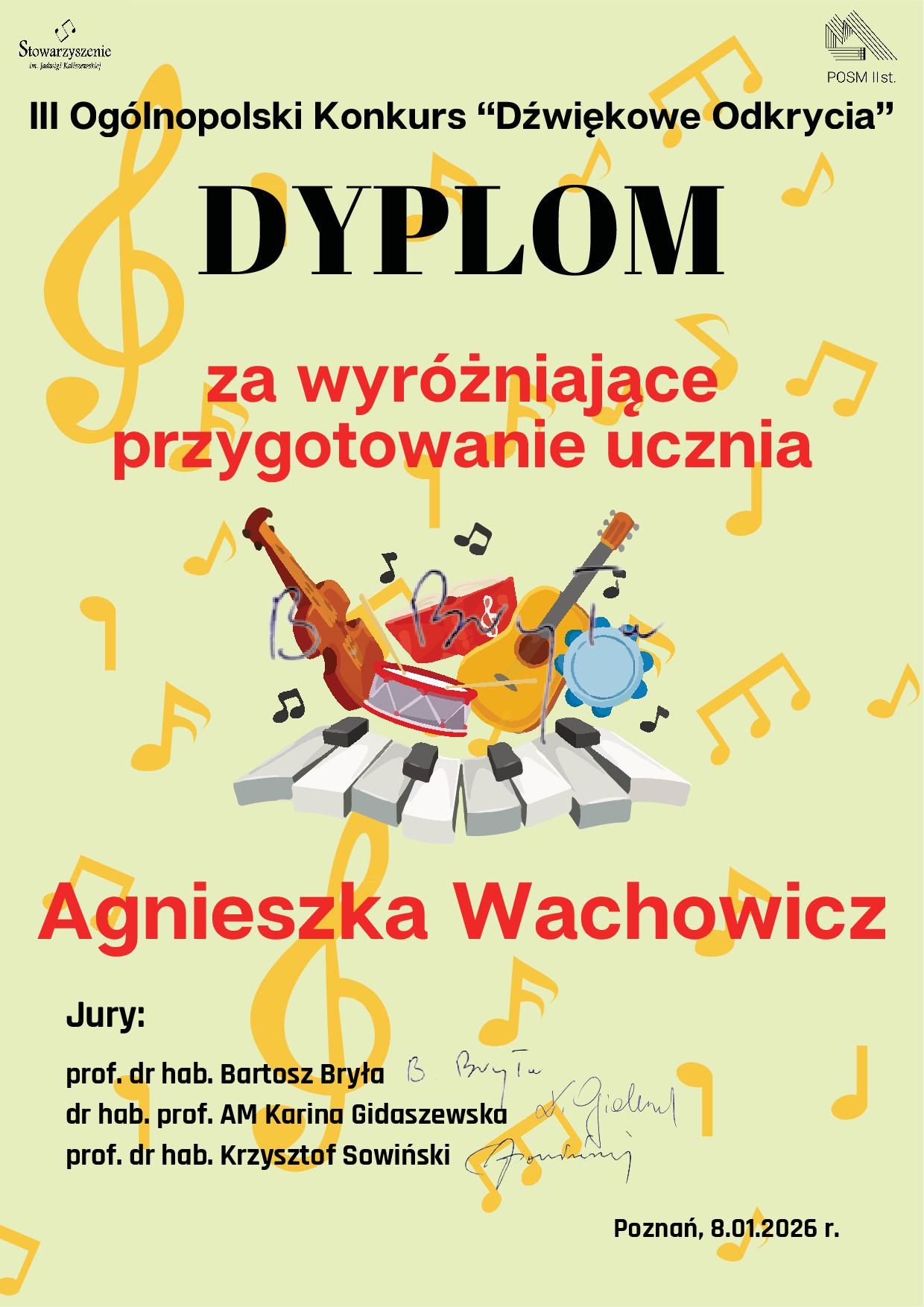 Poznan Wachowicz