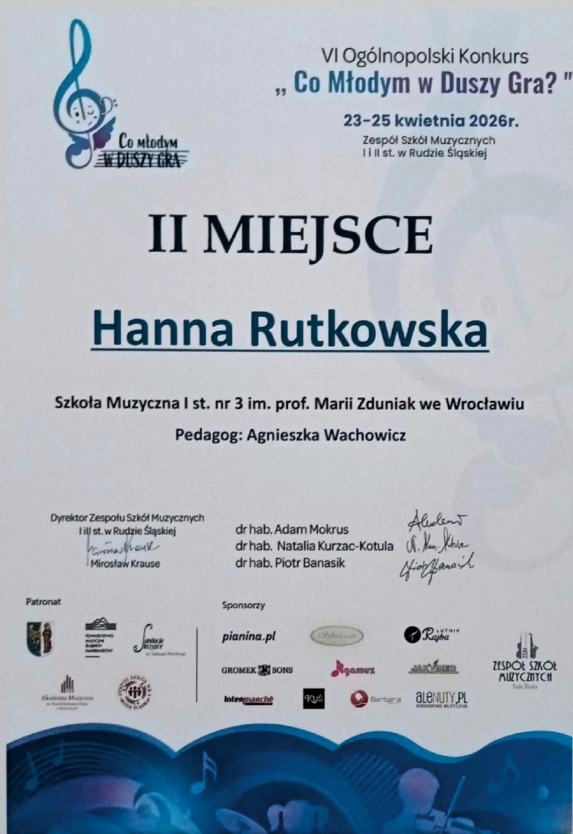 Rutkowska co mlodym w duszy