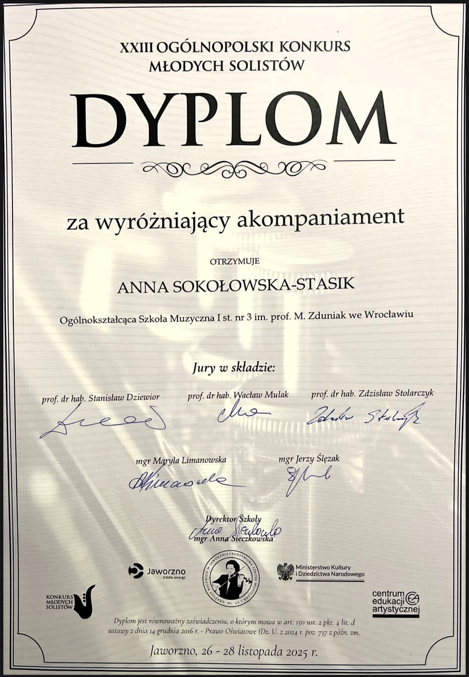 A.Sokolowska Stasik