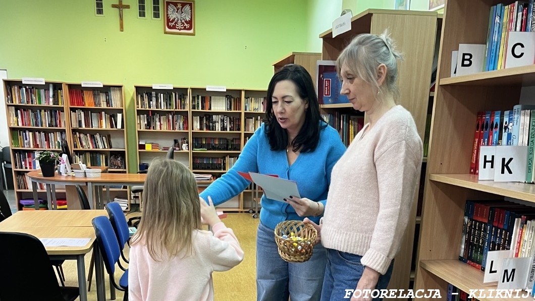 pasowanie na czytelnika