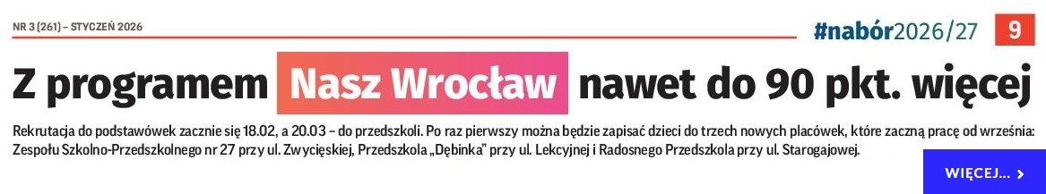 NASZ WROCLAW WIECEJ PUNKTOW.